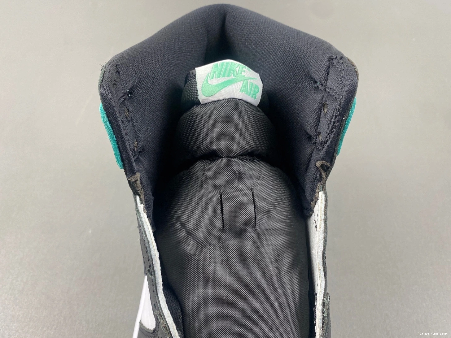 Air High DZ5485-130 OG Retro Glow 1 Jordan Green 0329